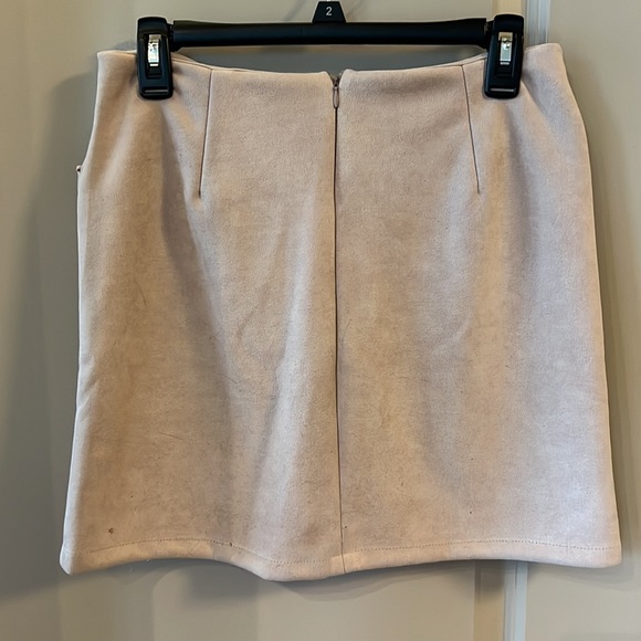 Tobi Lace Up Skirt - Picture 4 of 5